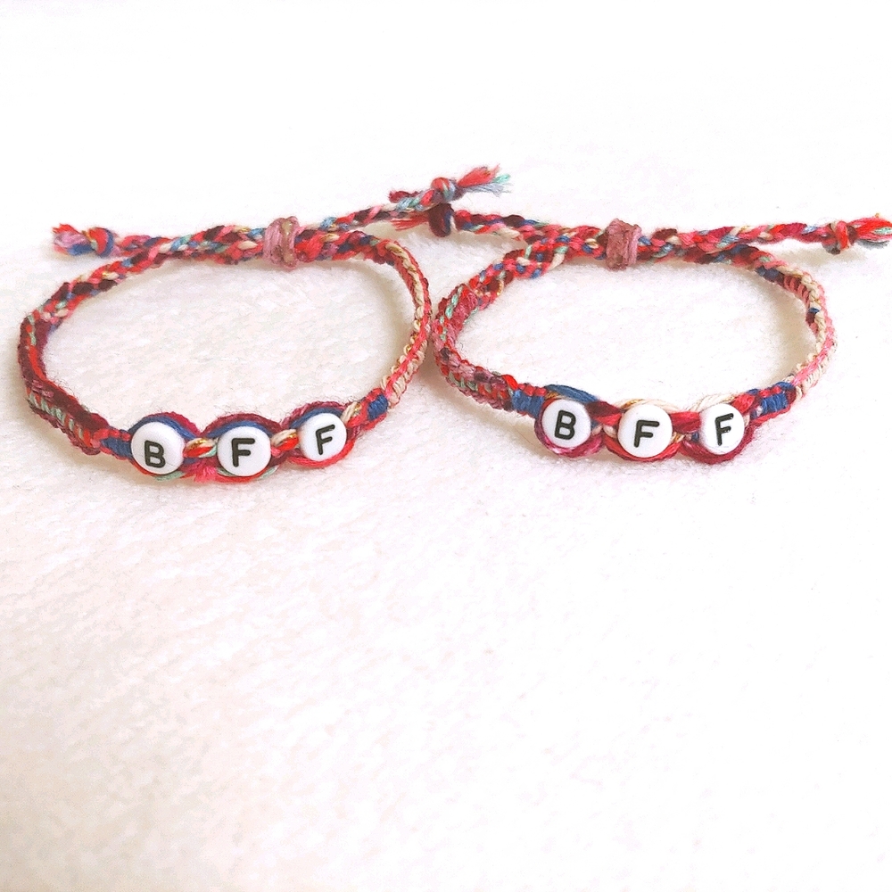 New✨BFF Bracelets Set of 2